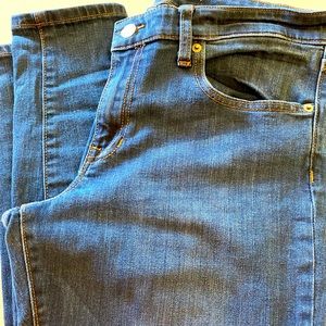 Women’s gap skinny jeans